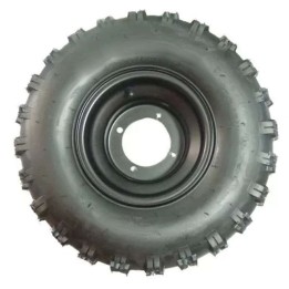 Rueda completa 16x8-7 Buggy