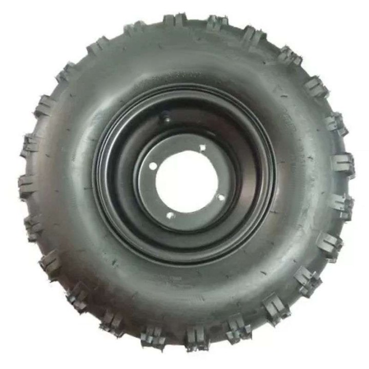 Rueda completa 16x8-7 Buggy