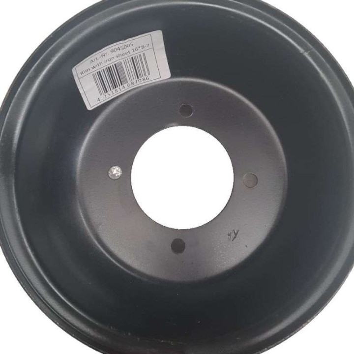 Rueda completa 16x8-7 Buggy