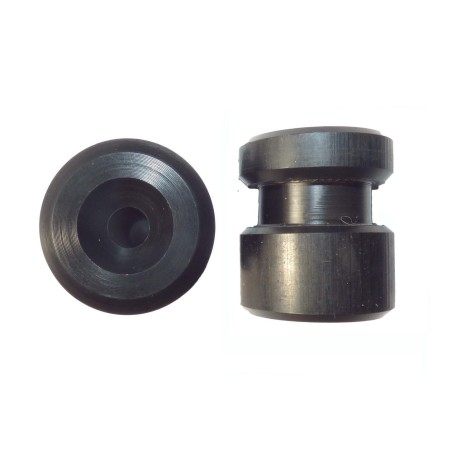 Protector acetal para caballetes