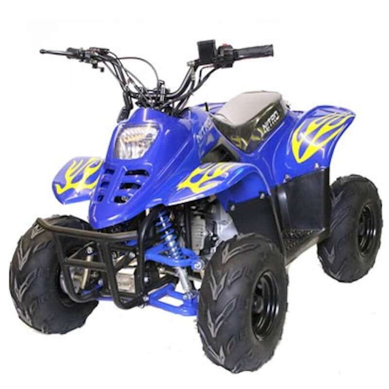 Quad NITRO BIG FOOT 125cc R6 Auto