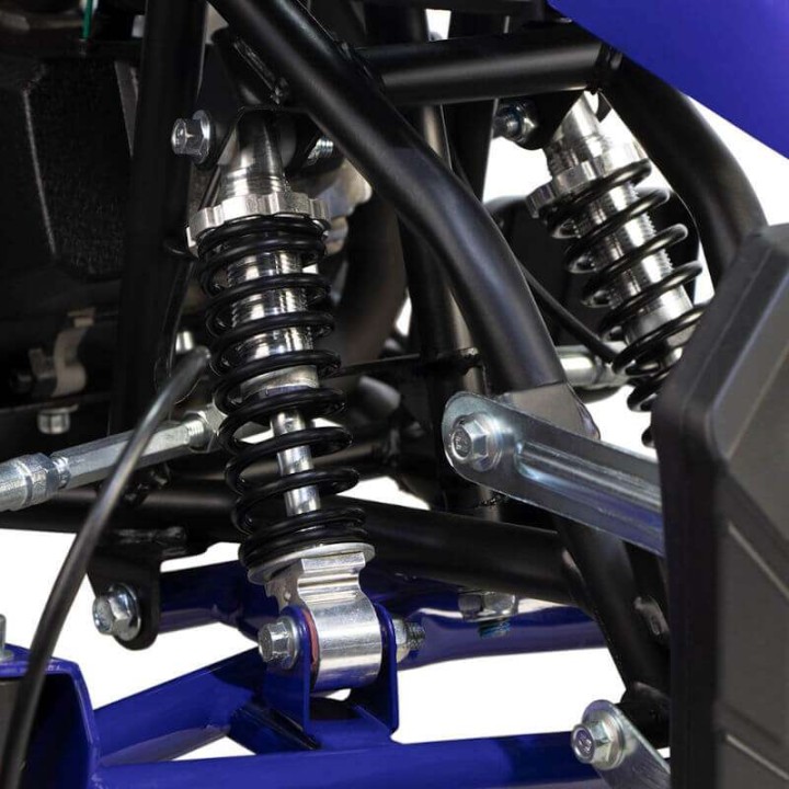 miniQuad NITRO Replay E-START 49cc R6