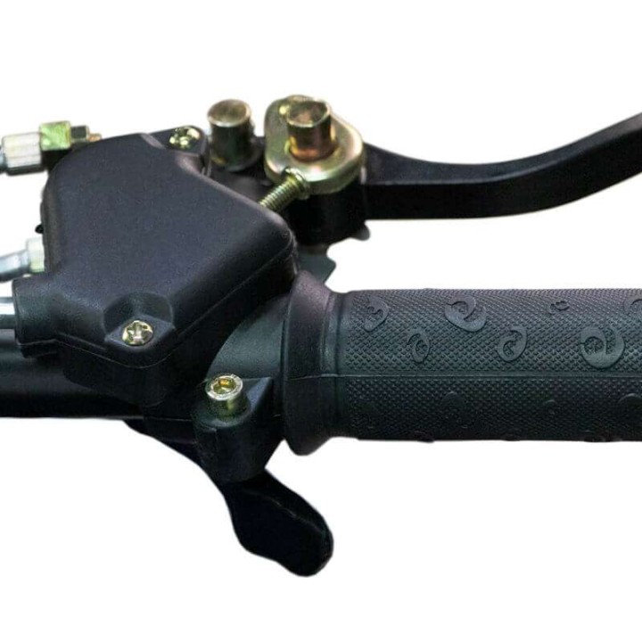 miniQuad NITRO Replay E-START 49cc R6