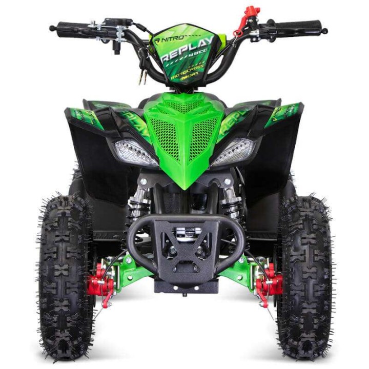 miniQuad NITRO Replay Basic 49cc R6