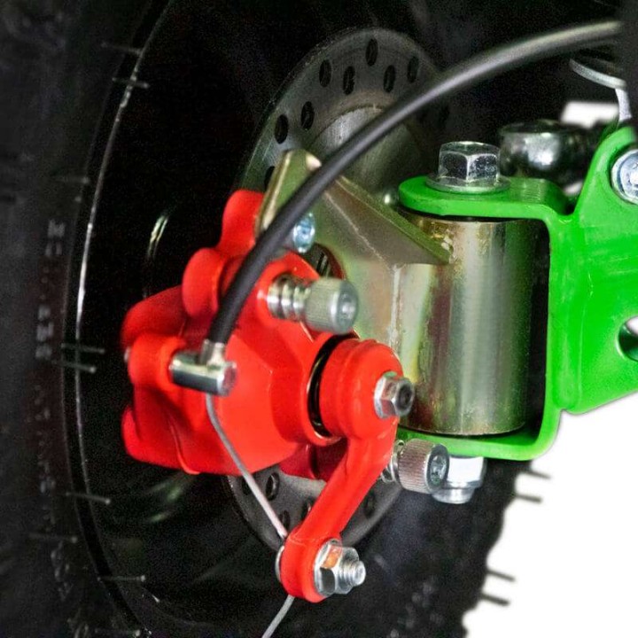 miniQuad NITRO Replay Basic 49cc R6