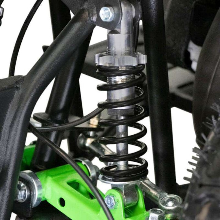 miniQuad NITRO Replay Basic 49cc R6