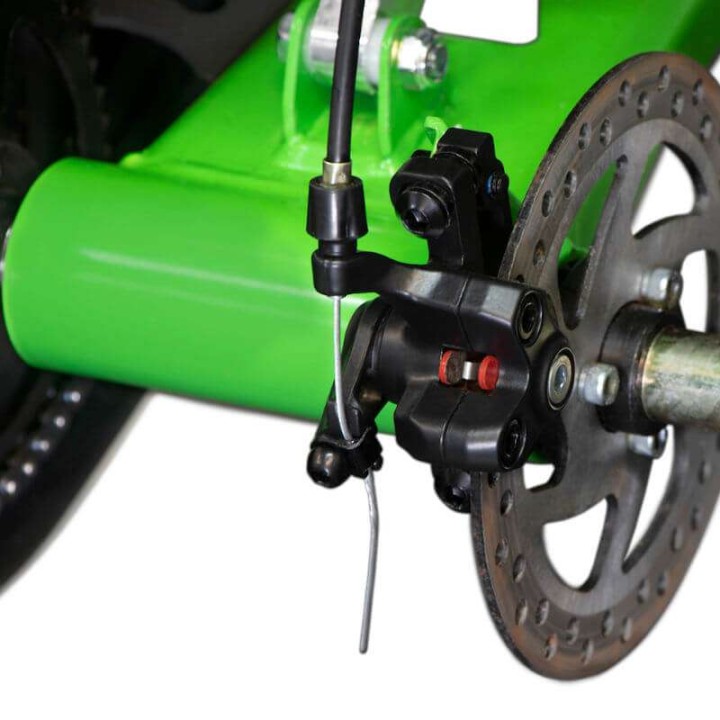 miniQuad NITRO Replay Basic 49cc R6