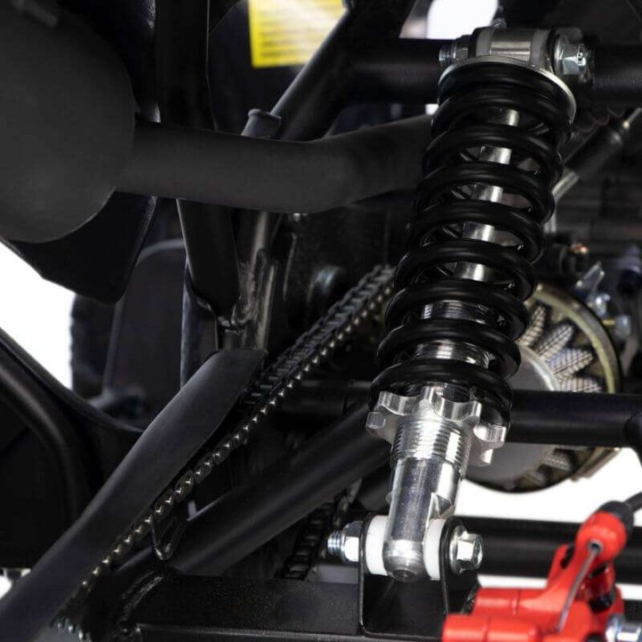 miniQuad NITRO Replay Basic 49cc R6