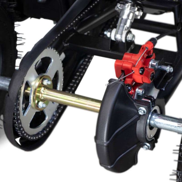 miniQuad NITRO Replay Basic 49cc R6