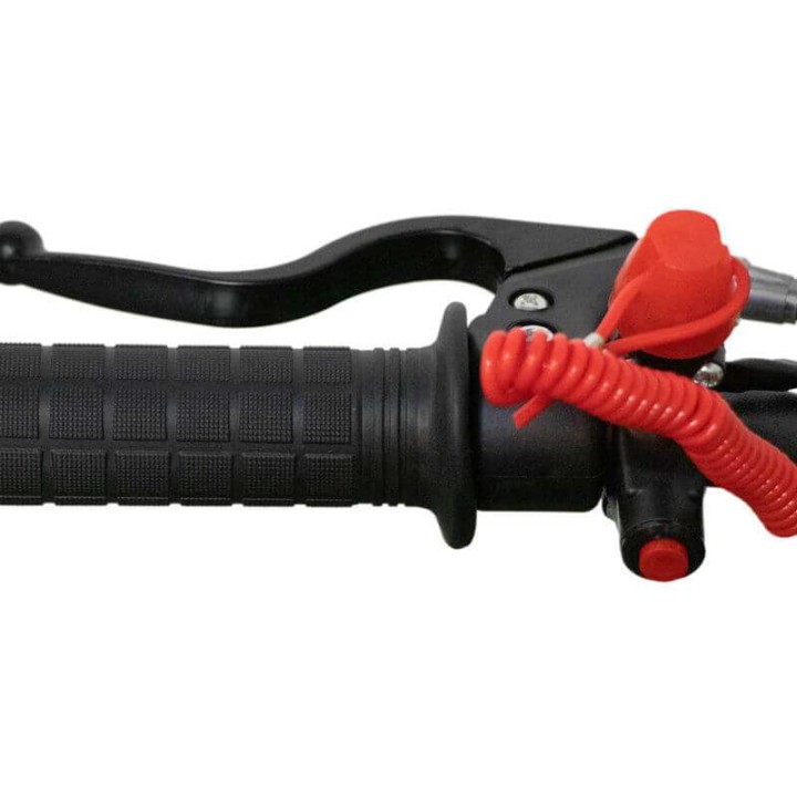 miniQuad NITRO Replay Basic 49cc R6