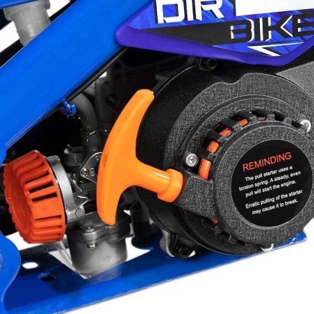 miniMoto NITRO FLASH 49cc R10