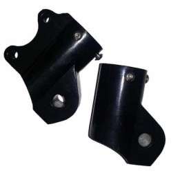 Juego soporte horquilla minimoto