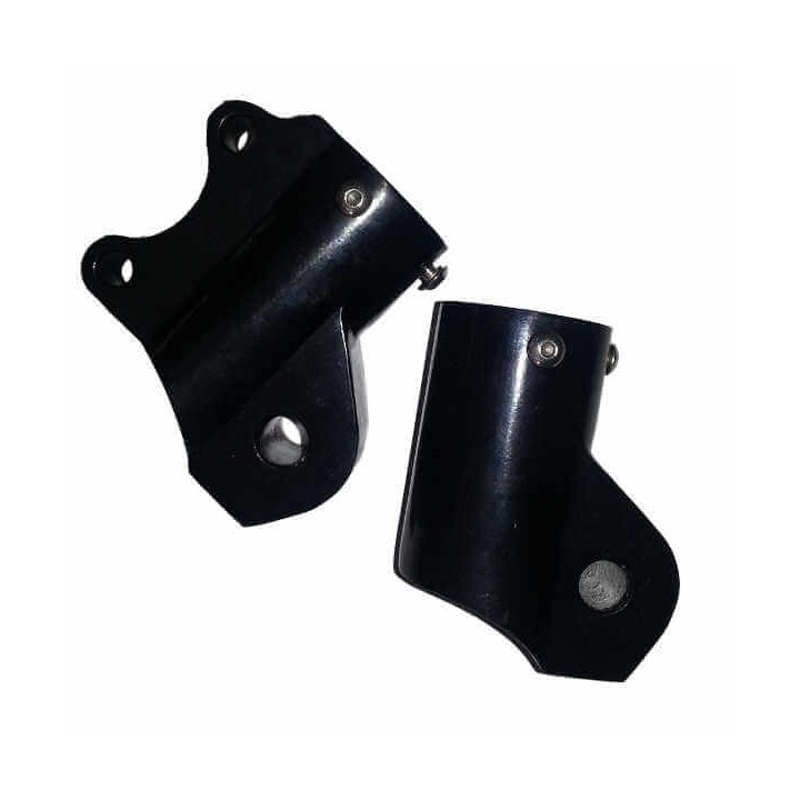 Juego soporte horquilla minimoto