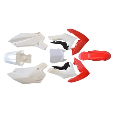 Plasticos crf110 junior