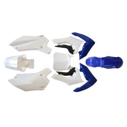 Plasticos crf110 junior 2
