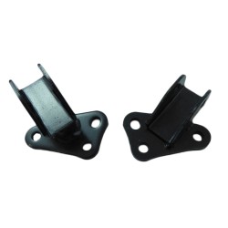 Soporte estriberas elevadas super racer