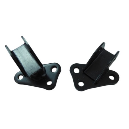 Soporte estriberas elevadas super racer