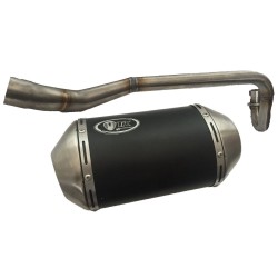 Escape TK oval super racer
