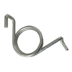 Muelle pedal de freno eje ancho