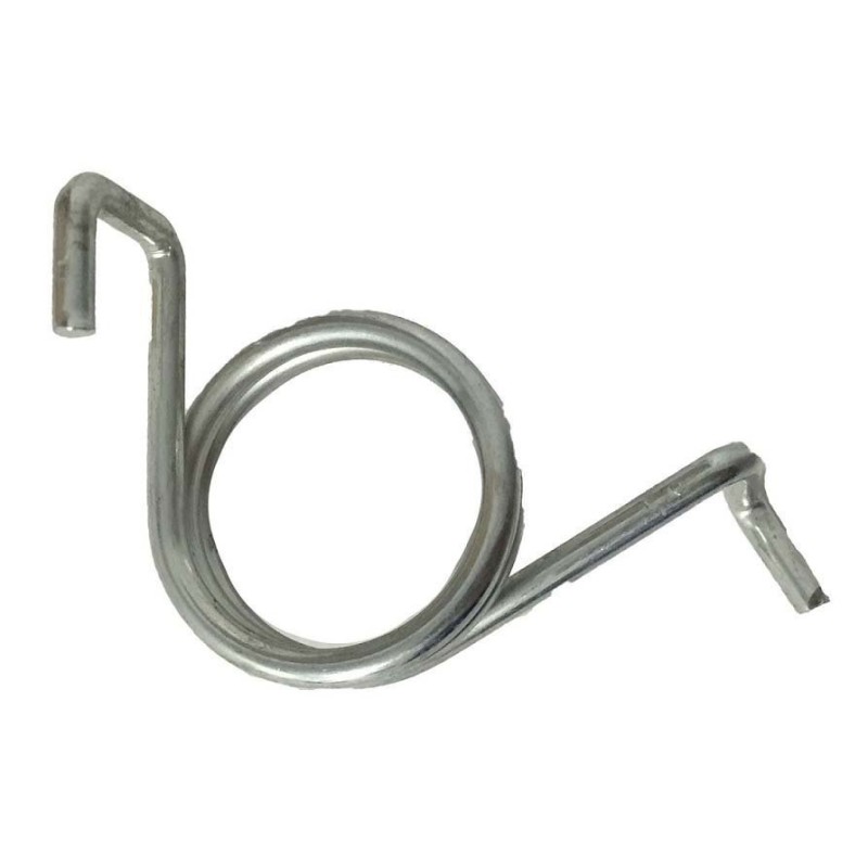 Muelle pedal de freno eje ancho