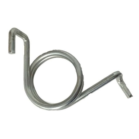 Muelle pedal de freno eje ancho