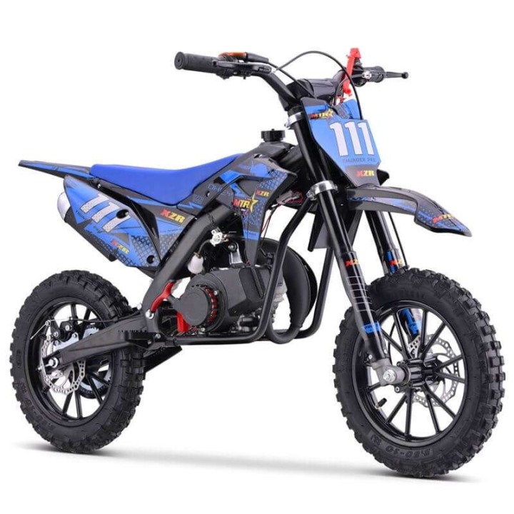 miniMoto MALCOR XZR 49cc 2025