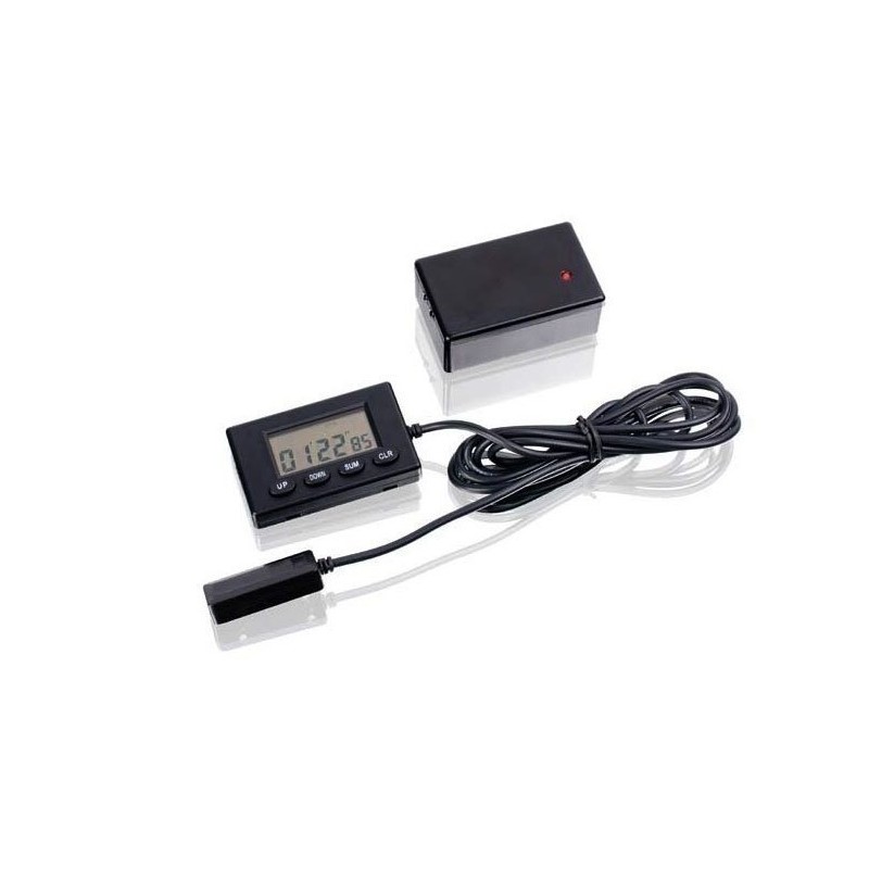 Lap timer V2 cableado