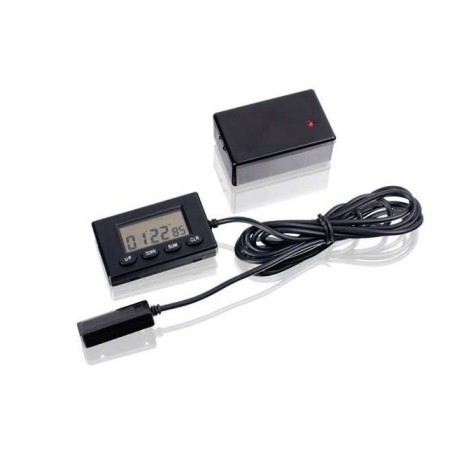 Lap timer V2 cableado