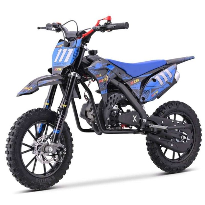 miniMoto MALCOR XZR 49cc 2025