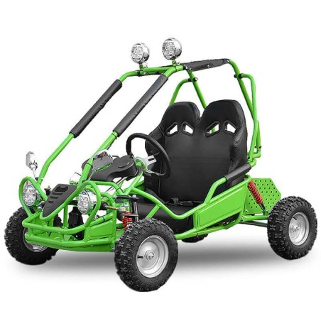 Buggy NITRO 750W Biplaza R6