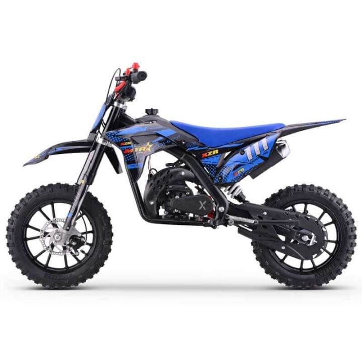 miniMoto MALCOR XZR 49cc 2025