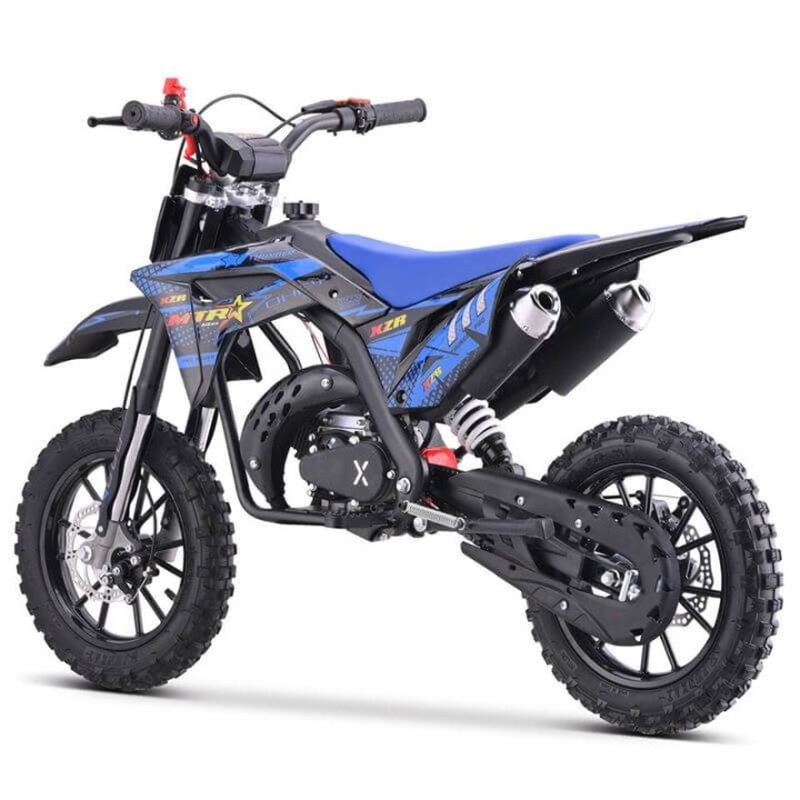 miniMoto MALCOR XZR 49cc 2025