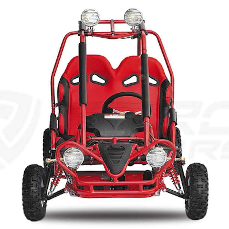 Buggy NITRO 750W Biplaza R6
