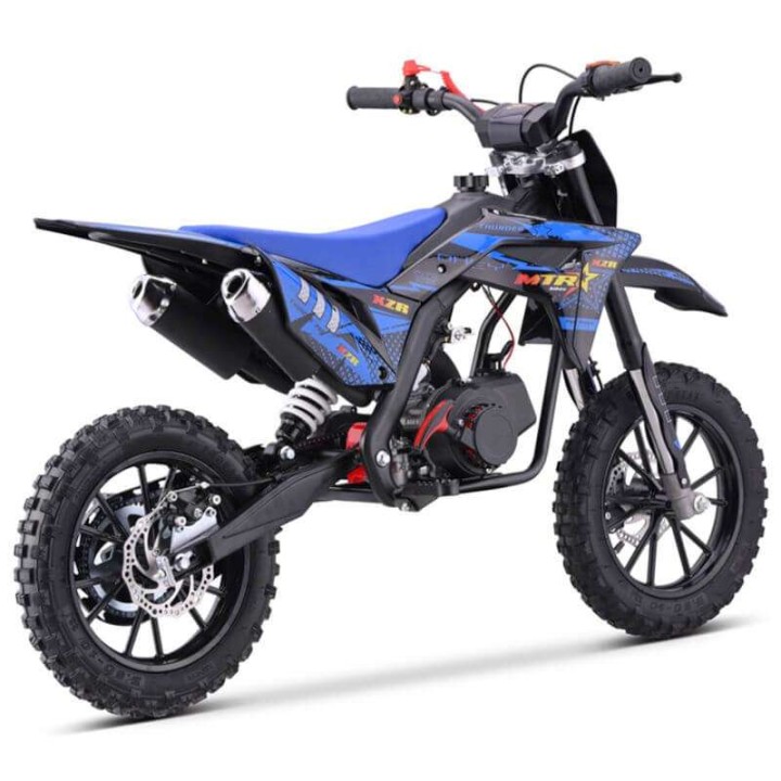 miniMoto MALCOR XZR 49cc 2025