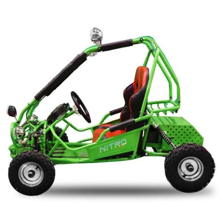 Buggy NITRO 750W Biplaza R6