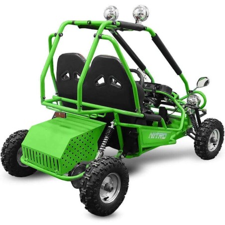 Buggy NITRO 750W Biplaza R6
