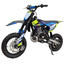 pitBike MALCOR CROSSFIRE 49cc
