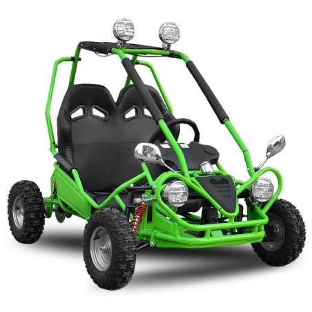 Buggy NITRO 750W Biplaza R6