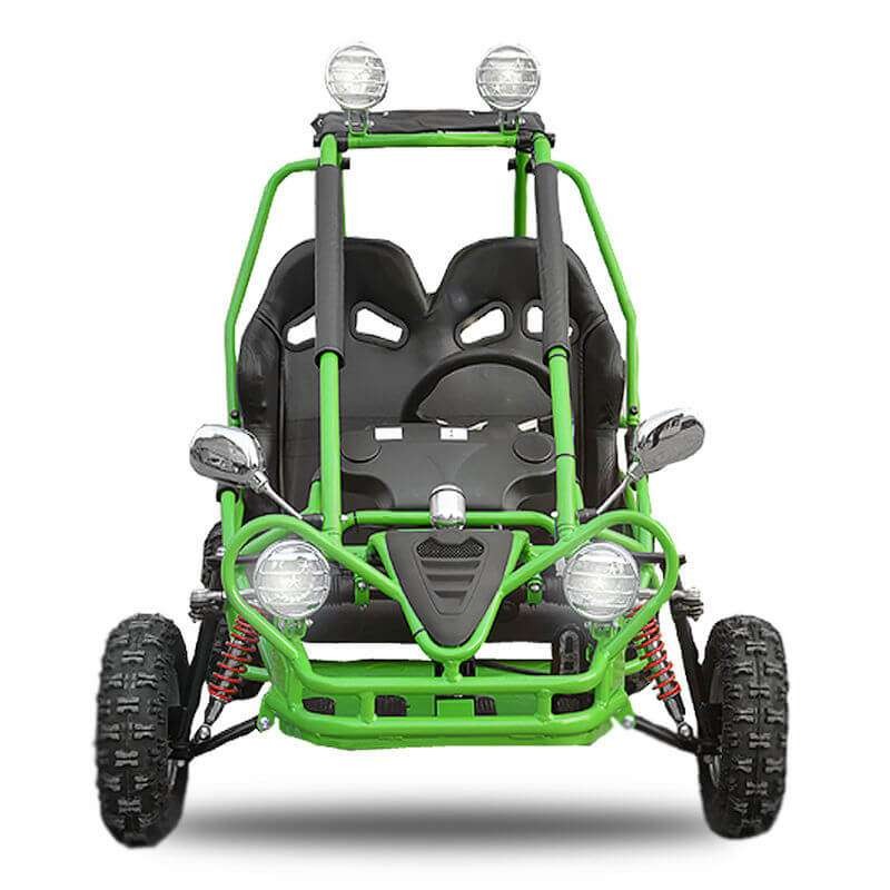 Buggy NITRO 750W Biplaza R6