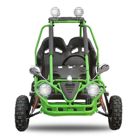 Buggy NITRO 750W Biplaza R6