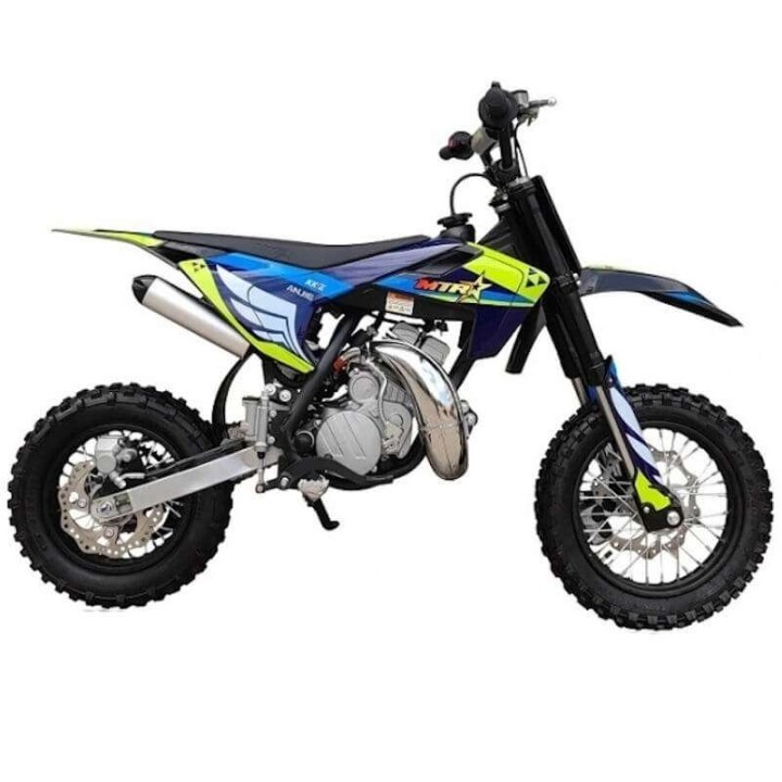 pitBike MALCOR CROSSFIRE 49cc