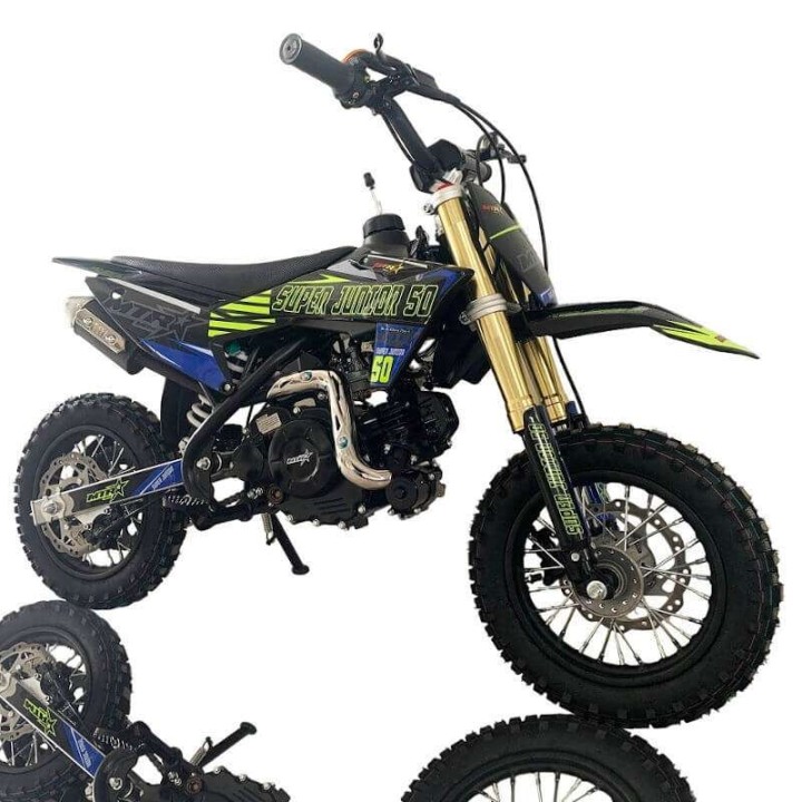pitBike MALCOR JUNIOR 50cc