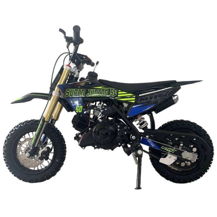 pitBike MALCOR JUNIOR 50cc
