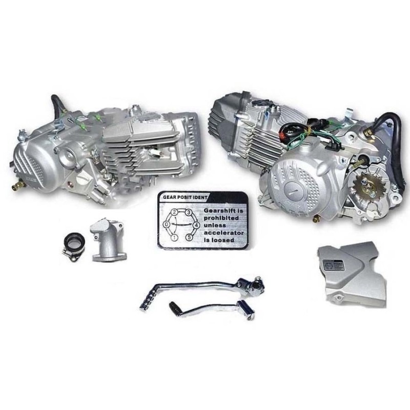 Motor zs190cc 2V