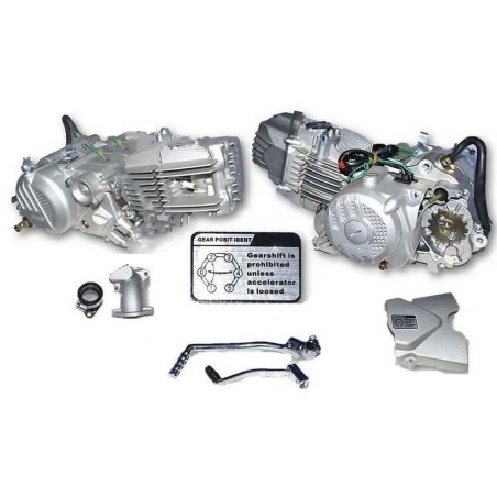Motor zs190cc 2V