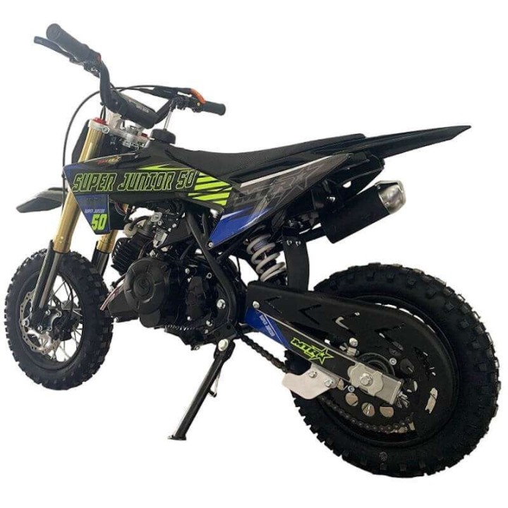 pitBike MALCOR JUNIOR 50cc