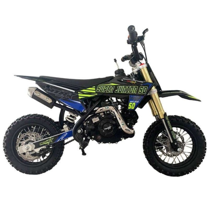 pitBike MALCOR JUNIOR 50cc