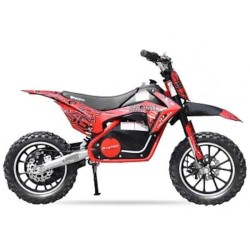 miniMoto NITRO SERVAL 500W 2