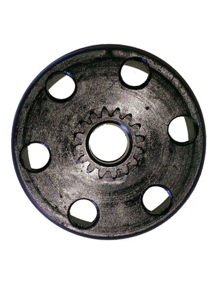 COVER CLUTCH