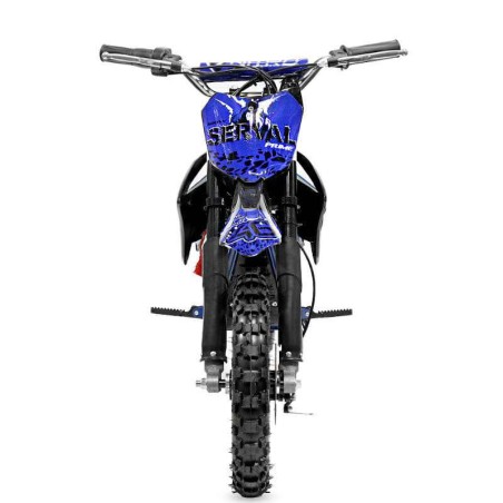 miniMoto NITRO SERVAL 500W